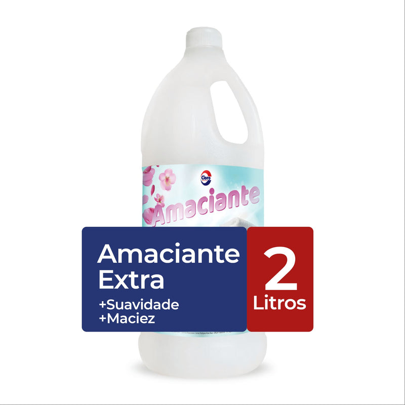 Amaciante Extra - 2L