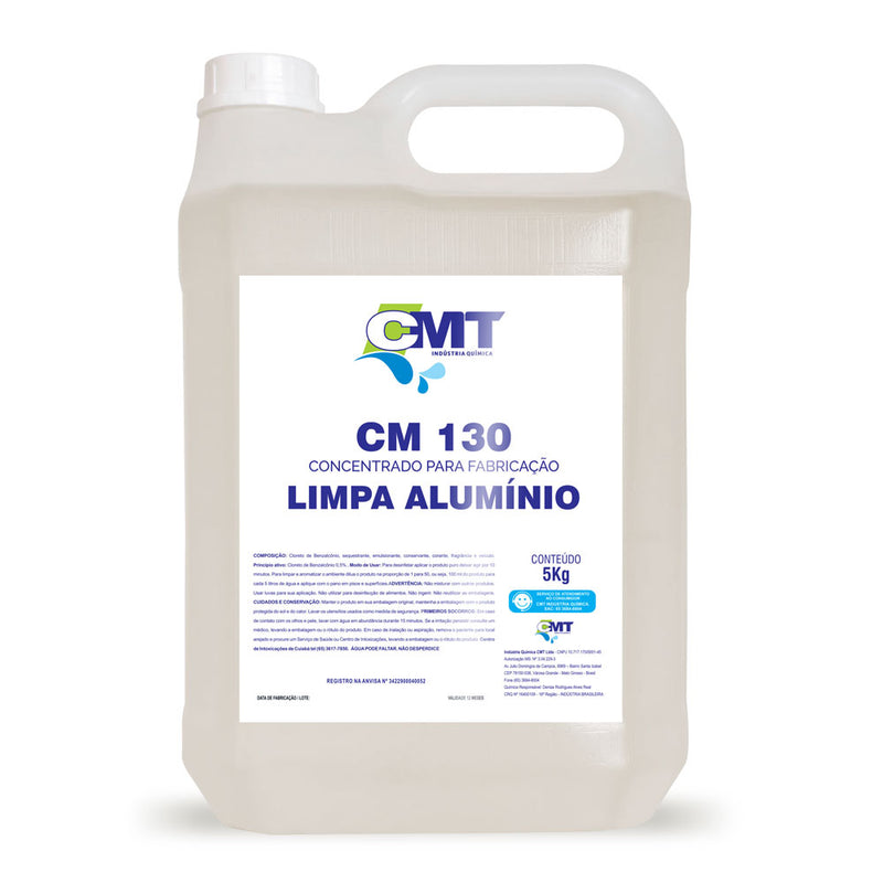 Limpa Aluminio - 5L
