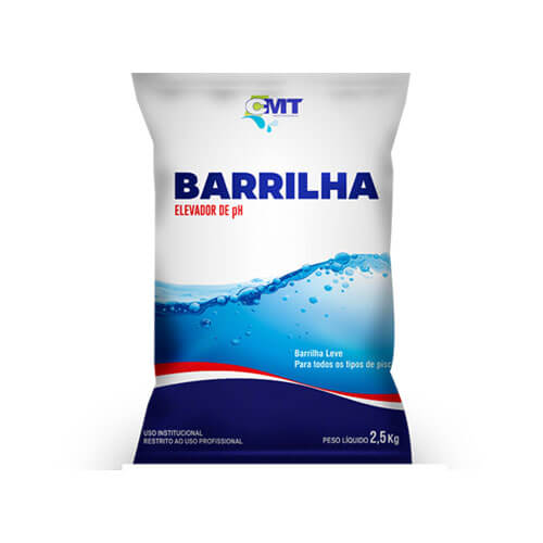 Barrilha Leve - 2,5kg