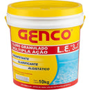 CLORO GRAN. GENCO MULTIPLA ACAO - 10KG