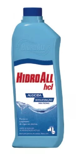 Algicida de Choque HCL - 1L