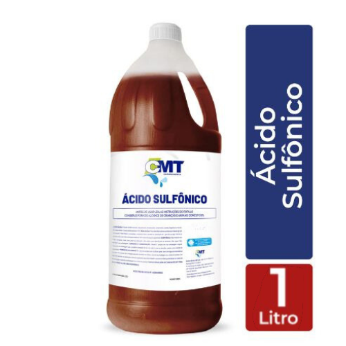 Acido Sulfônico - 1L