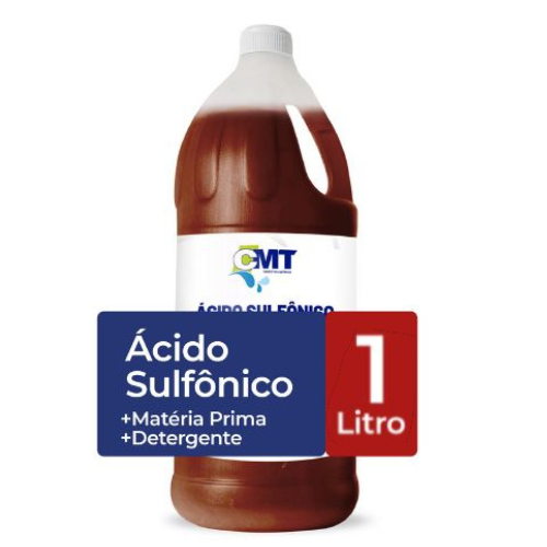 Acido Sulfônico - 1L