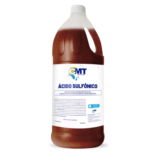 Acido Sulfônico - 1L