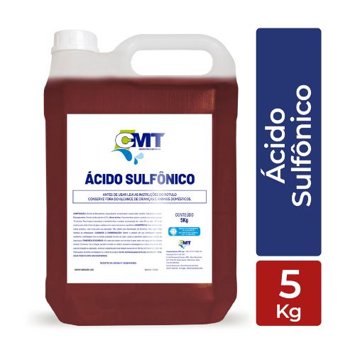 Ácido Sulfônico - 5L