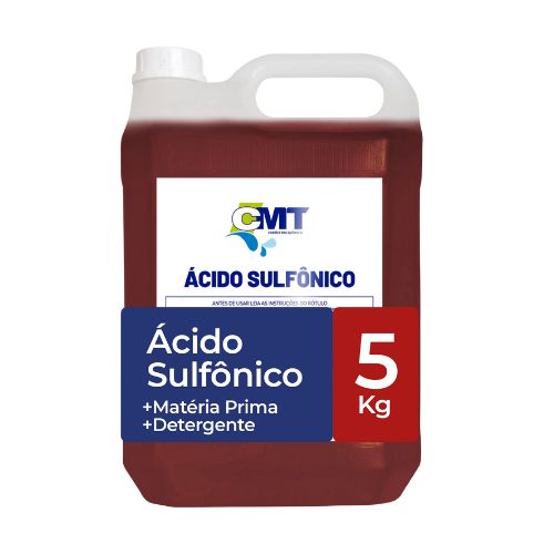 Ácido Sulfônico - 5L