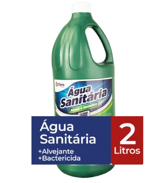 Água Sanitária - 2L