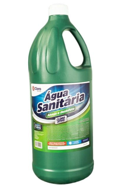 Água Sanitária - 2L