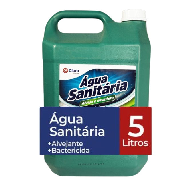 Água Sanitária - 5L