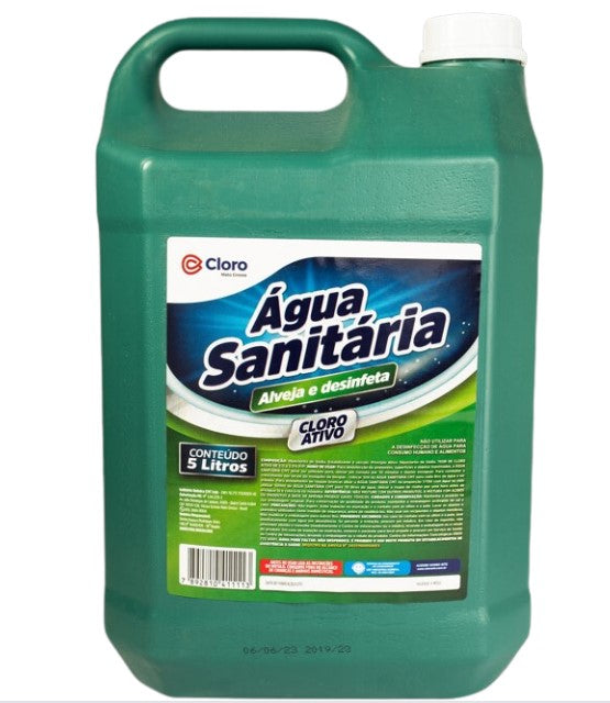 Água Sanitária - 5L