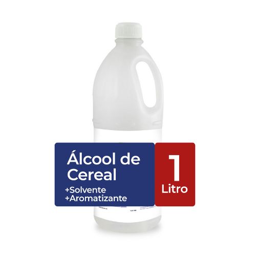 Alcool de Cereal - 1L