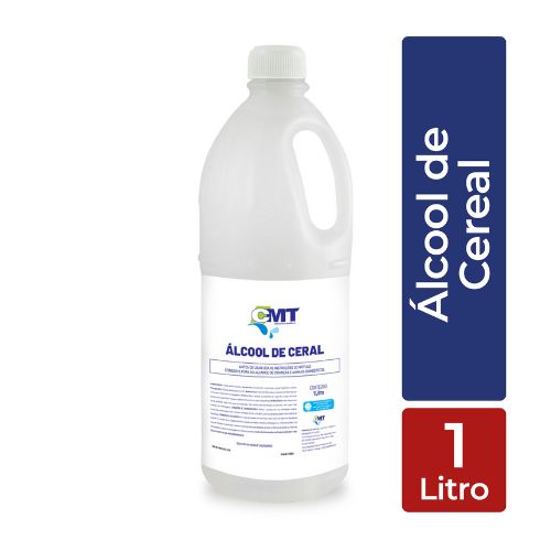 Alcool de Cereal - 1L