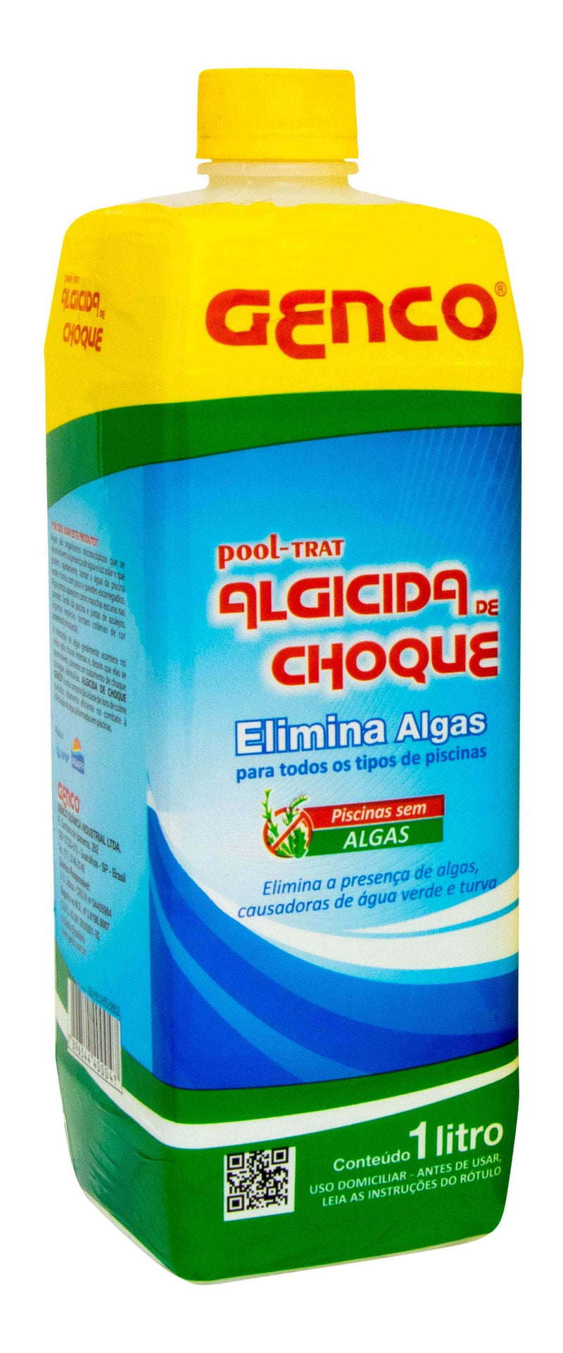 Algicida Choque - 1L