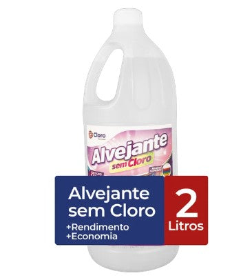 Alvejante sem Cloro - 2L