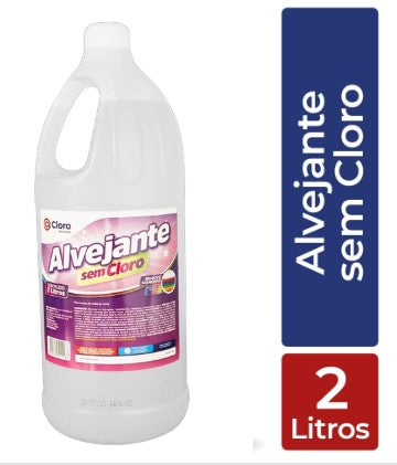 Alvejante sem Cloro - 2L