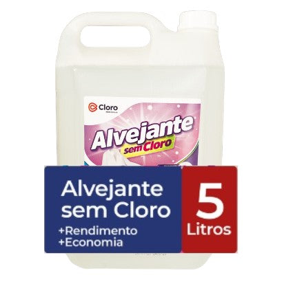 Alvejante Sem Cloro - 5L