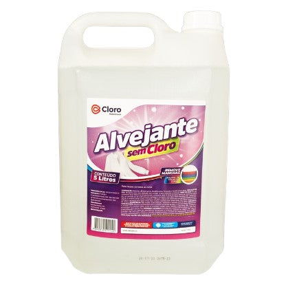 Alvejante Sem Cloro - 5L