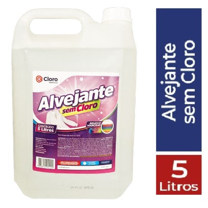 Alvejante Sem Cloro - 5L