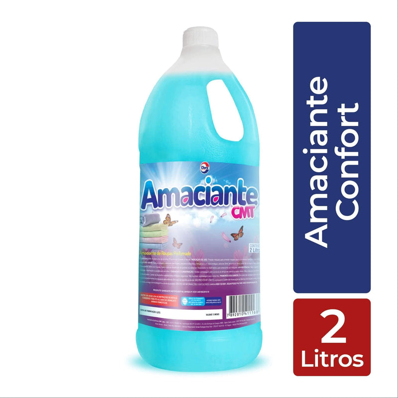 Amaciante Confort - 2L