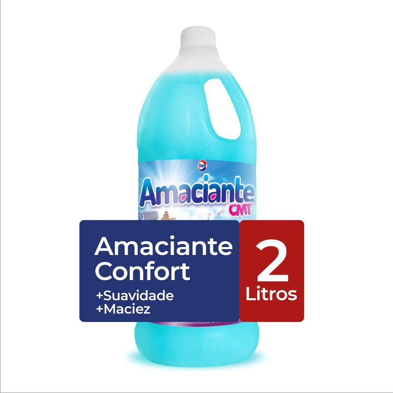 Amaciante Confort - 2L