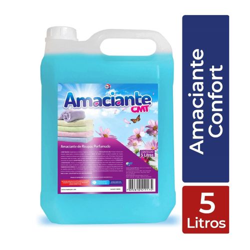 Amaciante Confort - 5L