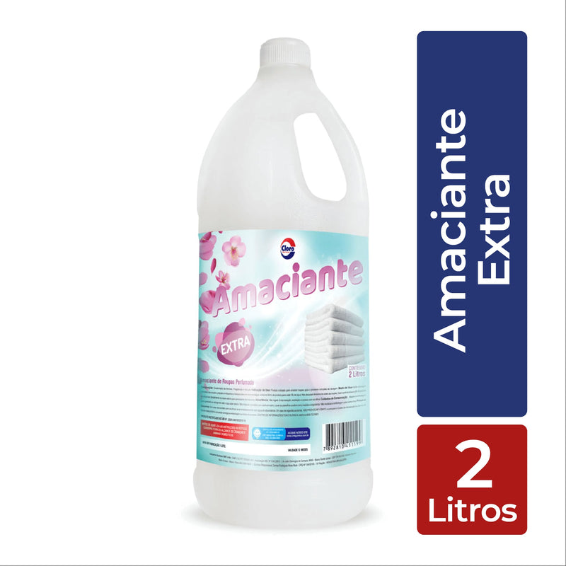 Amaciante Extra - 2L