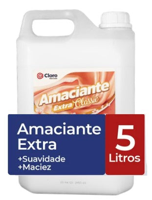Amaciante Extra - 5L