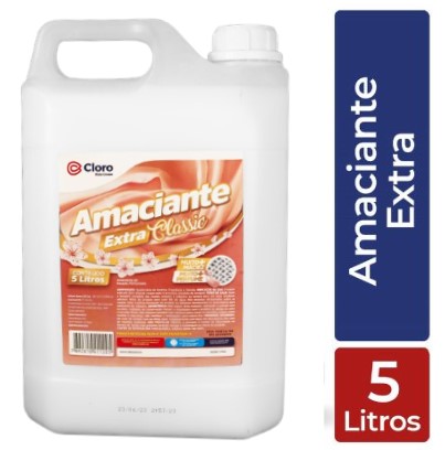 Amaciante Extra - 5L