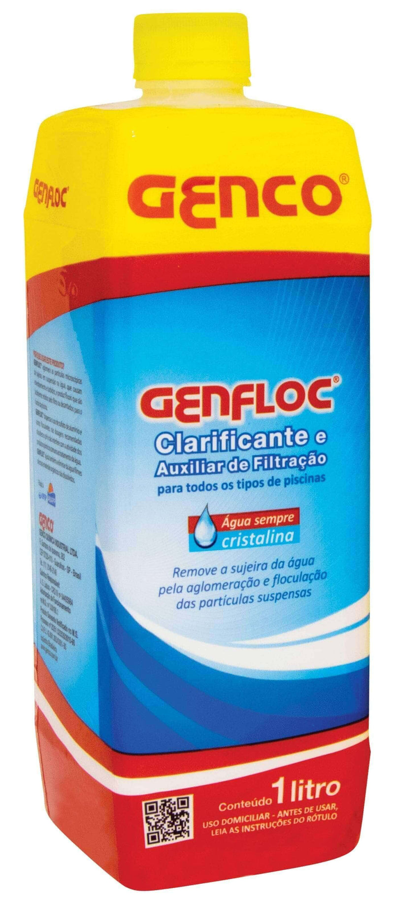 Clarificante Genfloc - 1l