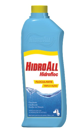Clarificante HidroFloc - 1L