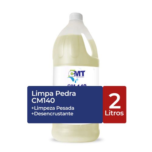 Limpa Pedra - 2L