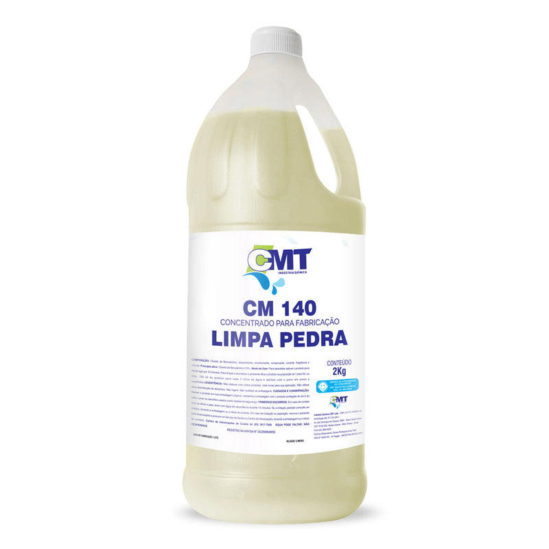 Limpa Pedra - 2L