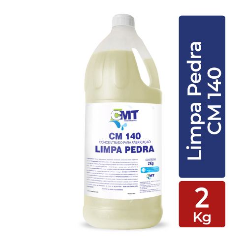 Limpa Pedra - 2L