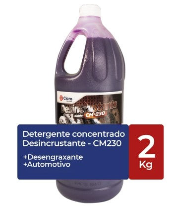 Desencrustante - 2L