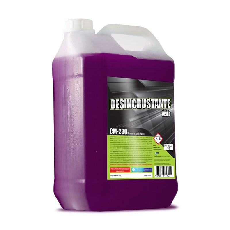 Desincrustante - 5L