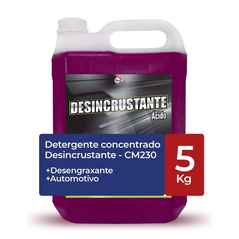 Desincrustante - 5L