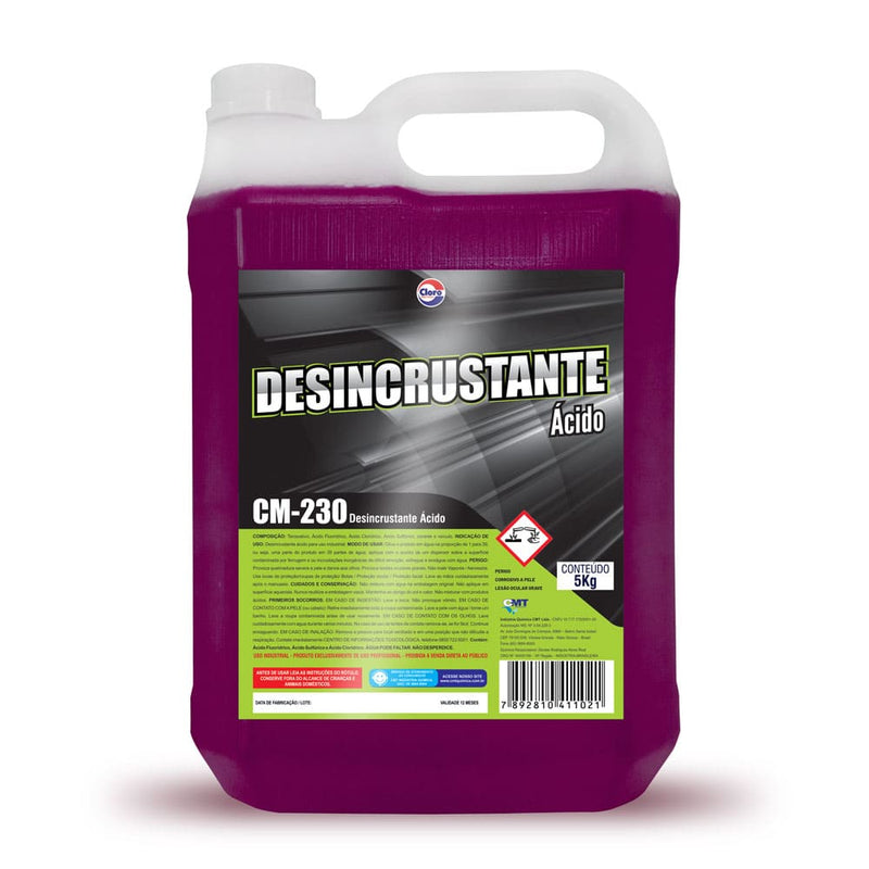 Desincrustante - 5L