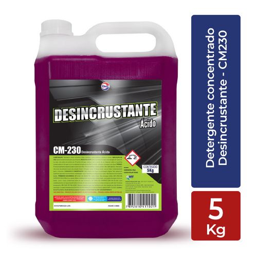 Desincrustante - 5L