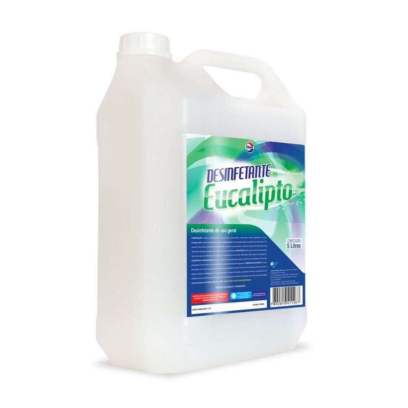 Desinfetante Eucalipto - 5L