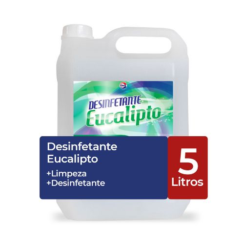 Desinfetante Eucalipto - 5L
