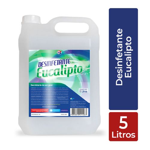 Desinfetante Eucalipto - 5L