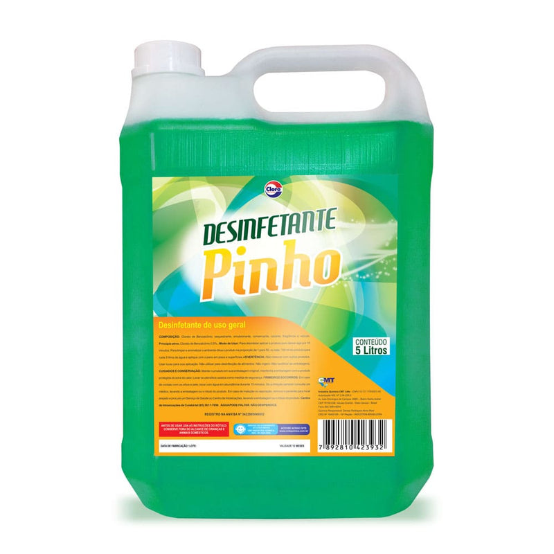 Desinfetante Pinho - 5L