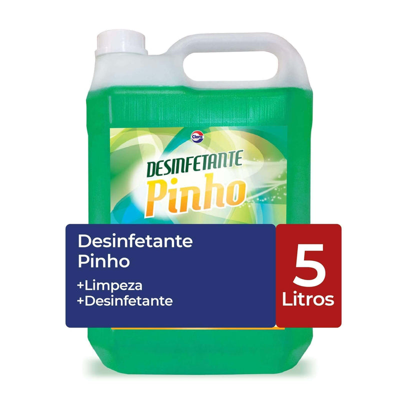 Desinfetante Pinho - 5L