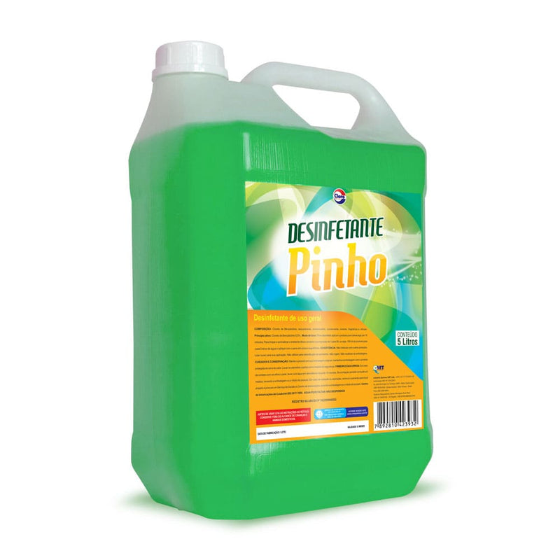 Desinfetante Pinho - 5L