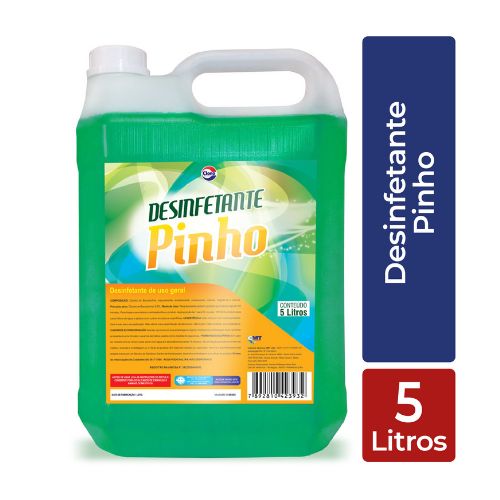 Desinfetante Pinho - 5L