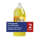 Detergente Lava Roupa - 2L