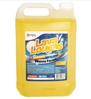 Detergente Lava Louça - 5L