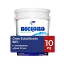 Cloro Estabilizado 60% - 10kg