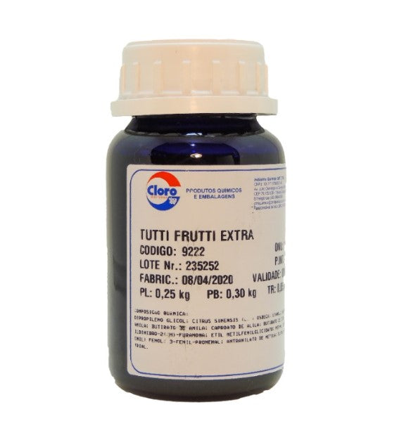 Essência Tutti Fruti Óleo - 250ML