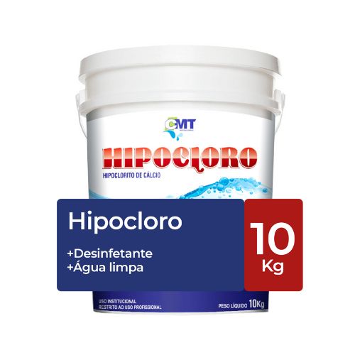 Hipocloro - 10kg